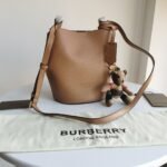 Burberry  small water bucket bag