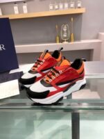 Dior 24 Early Spring Red soled