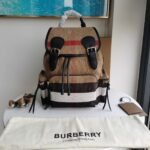 Burberry  Backpack