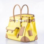 Hermes canvas bag - Image 5