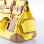 Hermes canvas bag - Image 6
