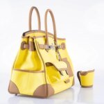 Hermes canvas bag - Image 7