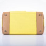 Hermes canvas bag - Image 9