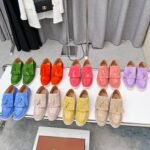 Loro Piana high-end fringe new shoes