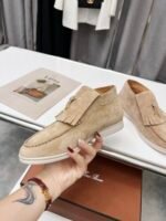 Loro Piana high-end fringe new shoes - Image 3