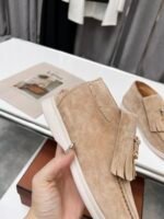 Loro Piana high-end fringe new shoes - Image 7