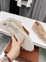 Loro Piana high-end fringe new shoes - Image 9