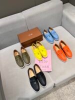 Loro PianaSummer Charms Walk Moccasins for women and men