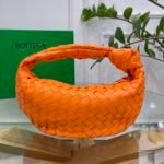 Bottega Veneta new Jodie (sheepskin) handbag crossbody bag