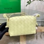 Bottega Venetaweaving small square bags - Image 6