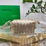 Bottega Venetaweaving small square bags