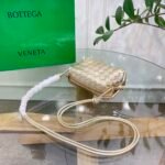 Bottega Venetaweaving small square bags - Image 5