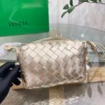 Bottega Venetaweaving small square bags - Image 7