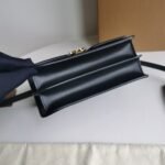 Burberry TB small exclusive leather buckle bag - Image 3