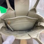 New Mini Intreccio Knitted Leather Tote Bag - Image 7