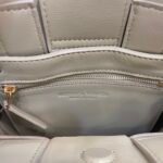 New Mini Intreccio Knitted Leather Tote Bag - Image 8