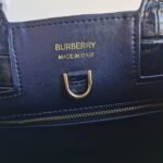 Burberry handbag - Image 8