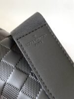 black flower men's mailman bag series DISCT small mailman bag - Image 7