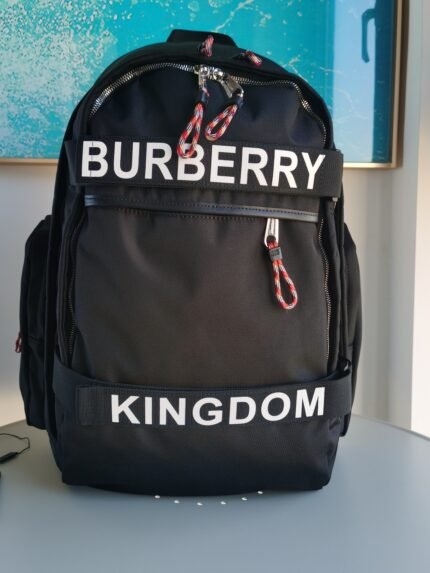 Burberry backpack