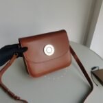 Burberry's upright college style sloping backpack - Image 2