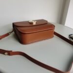 Burberry's upright college style sloping backpack - Image 3