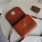 Burberry's upright college style sloping backpack - Image 7