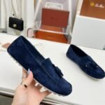 Loro PianaNew knitted men's shoes