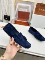 Loro PianaNew knitted men's shoes