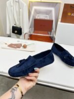 Loro PianaNew knitted men's shoes - Image 2