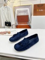 Loro PianaNew knitted men's shoes - Image 4