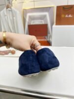 Loro PianaNew knitted men's shoes - Image 6