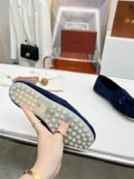 Loro PianaNew knitted men's shoes - Image 8