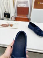 Loro PianaNew knitted men's shoes - Image 9