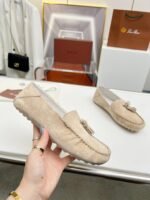 Loro PianaSummer Charms Walk Moccasins