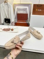 Loro PianaSummer Charms Walk Moccasins - Image 2