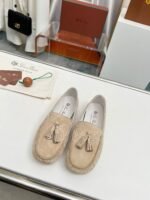 Loro PianaSummer Charms Walk Moccasins - Image 3