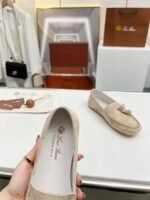 Loro PianaSummer Charms Walk Moccasins - Image 6