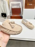 Loro PianaSummer Charms Walk Moccasins - Image 8