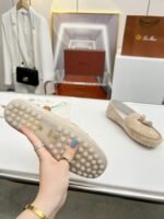 Loro PianaSummer Charms Walk Moccasins - Image 9