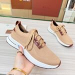 New Loro Piana knit shoes