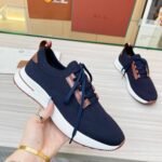 Loro PianaNew knitted men's shoes