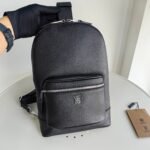 Burberrynew diagonal backpack