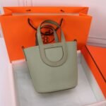 Hermes basket bag