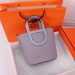 Hermes basket bag