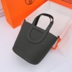 Hermes basket bag - Image 3