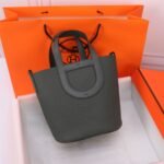 Hermes basket bag