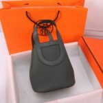 Hermes basket bag - Image 2