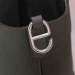 Hermes basket bag - Image 8