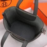 Hermes basket bag - Image 7