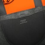 Hermes basket bag - Image 9